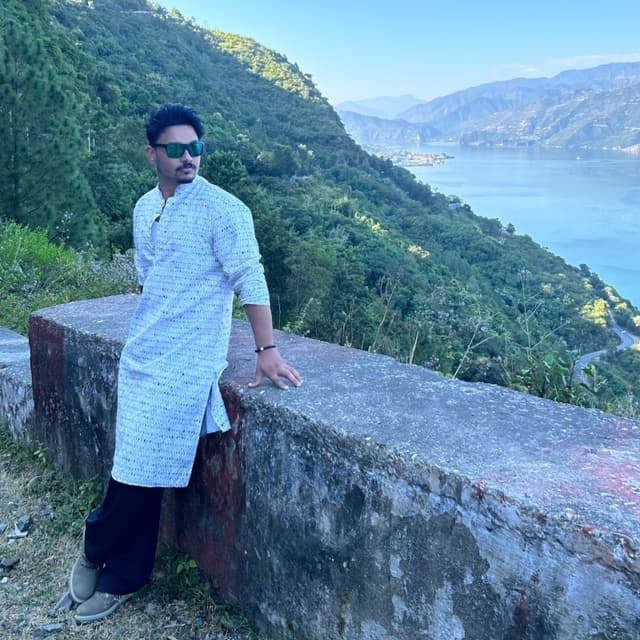 Sahil K.