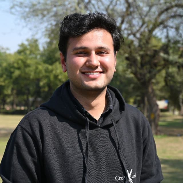 Sahil Kumar Yadav