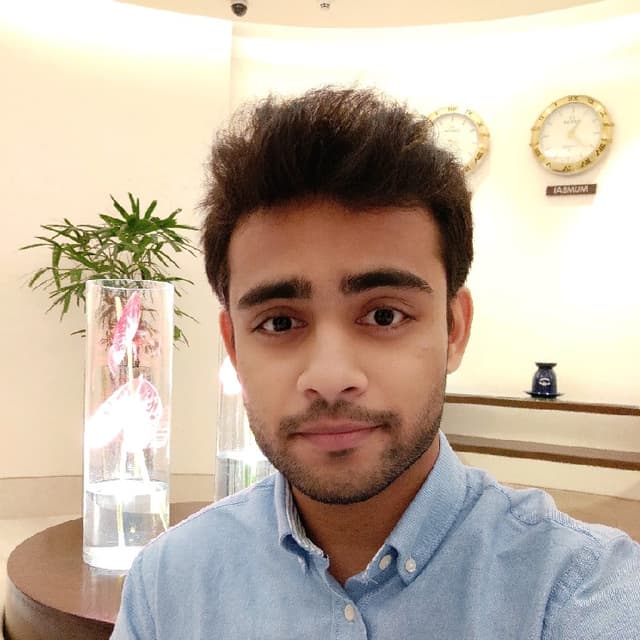 Sahil Maniar
