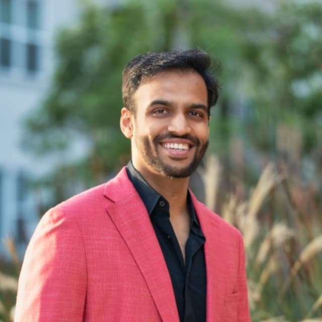 Sahil Parmar