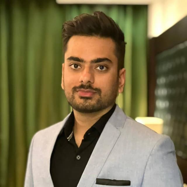 Sahil Rai