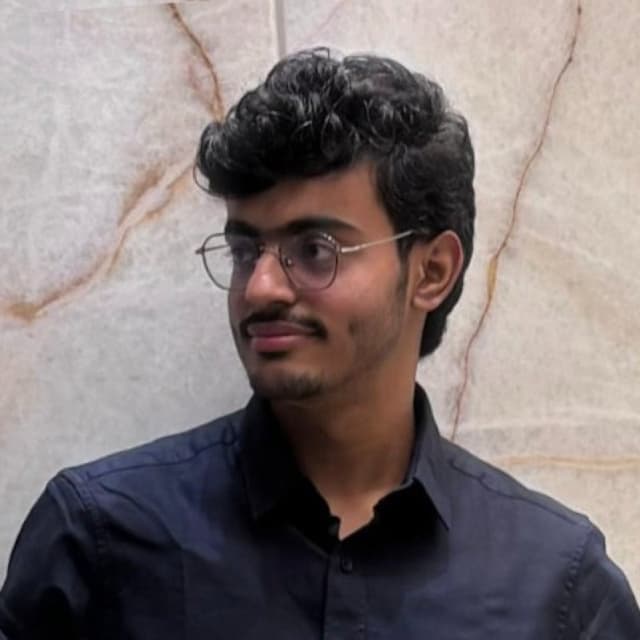 Sahil Rohera