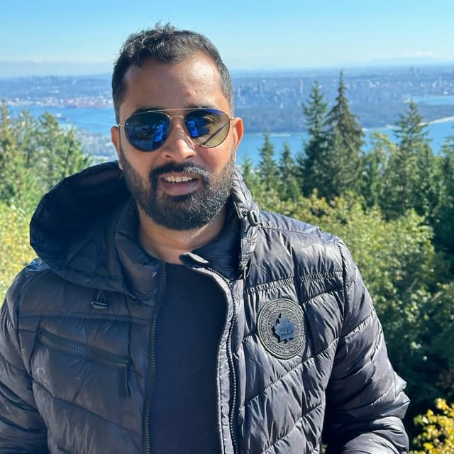 Sahil Sharma , CSPO®