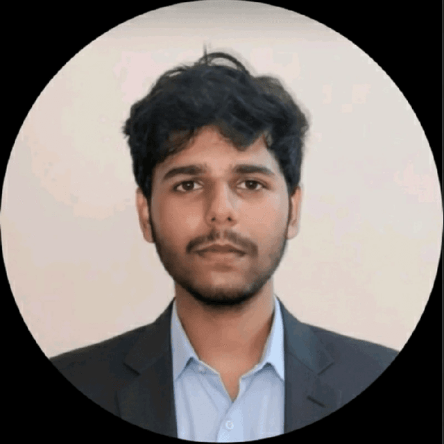 Sahil Srivastava