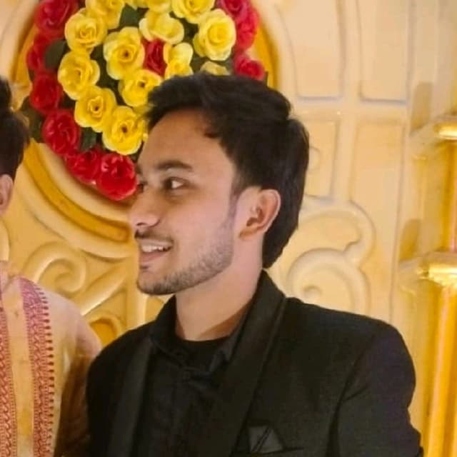 Sahil Suman
