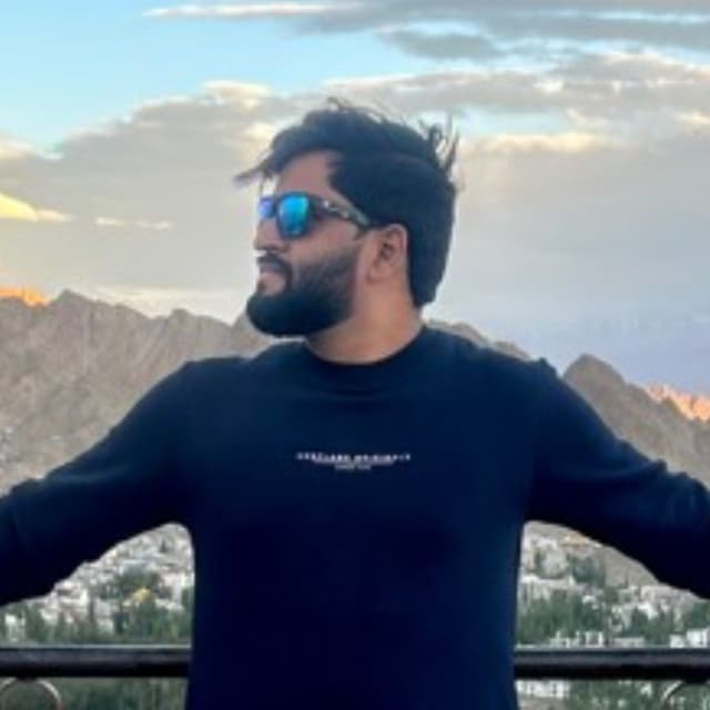 Sahil Thakur