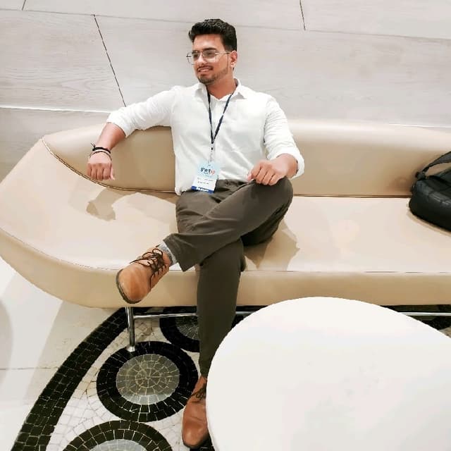 Sahil Vashisht