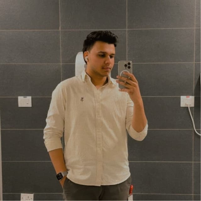 Sahil Verma