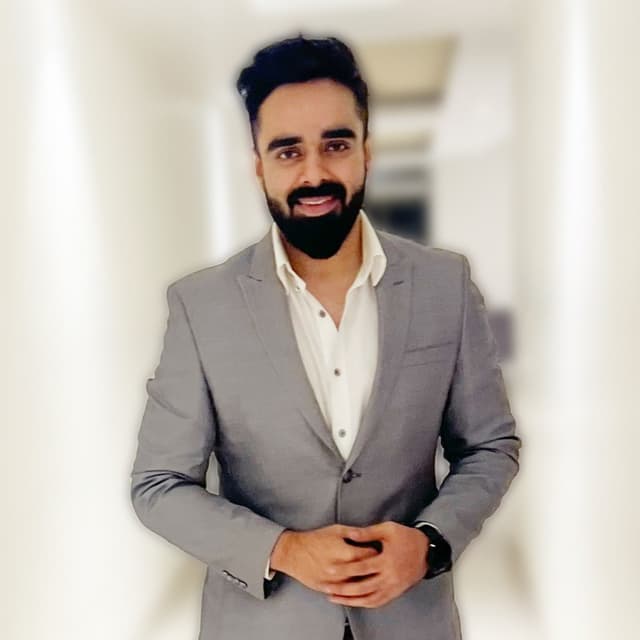 Sahil Walecha