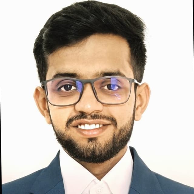 Sahil Yardi