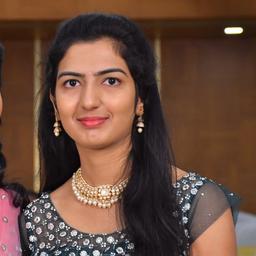 Sahithi Reddy M