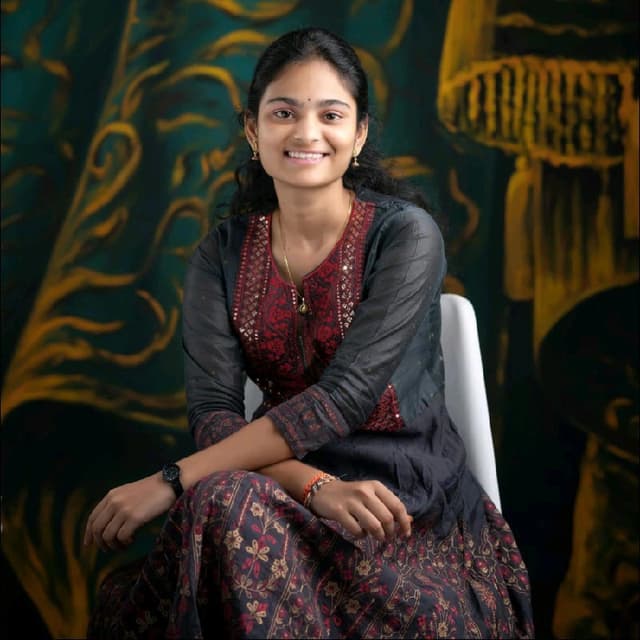 Sahithi Reddy Mallidi