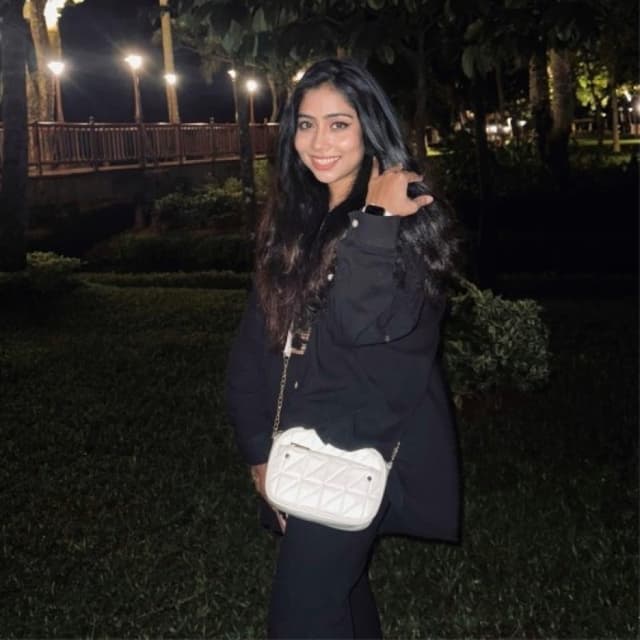 Shipra Sahu
