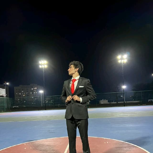 Anirudh Chavaly