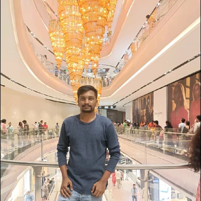 sai chandu gali