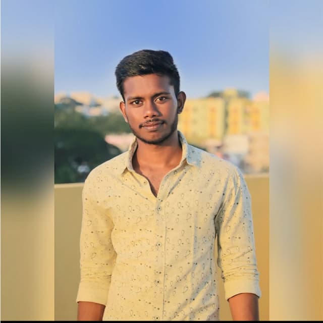 Sai kiran Ponnuru