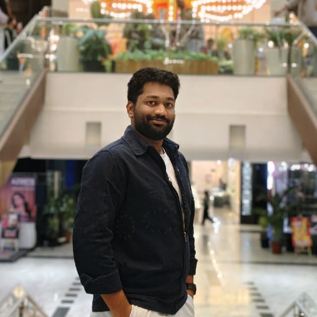 Sai Kumar Gandhi