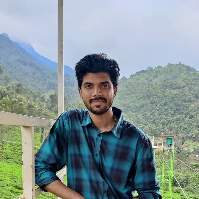 Sai Praharsh M