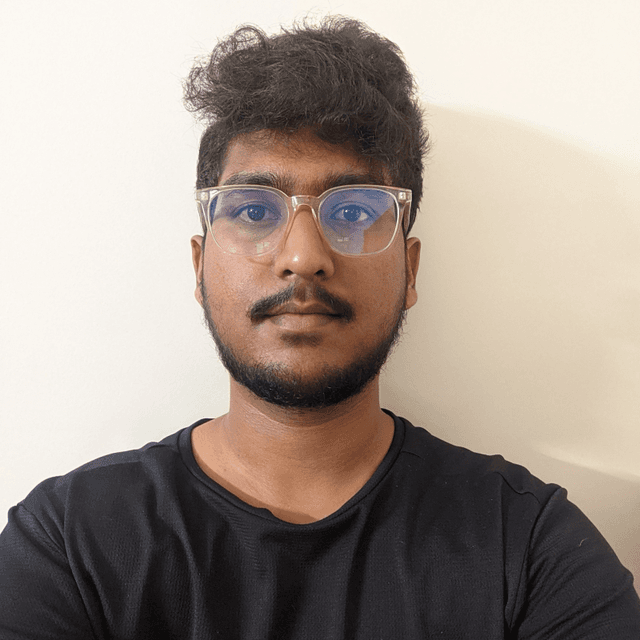 Sai Pranav H R