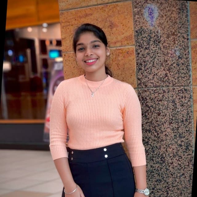 Sai Priya Musle