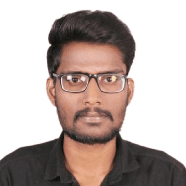 Sai  Ram Thudimilla