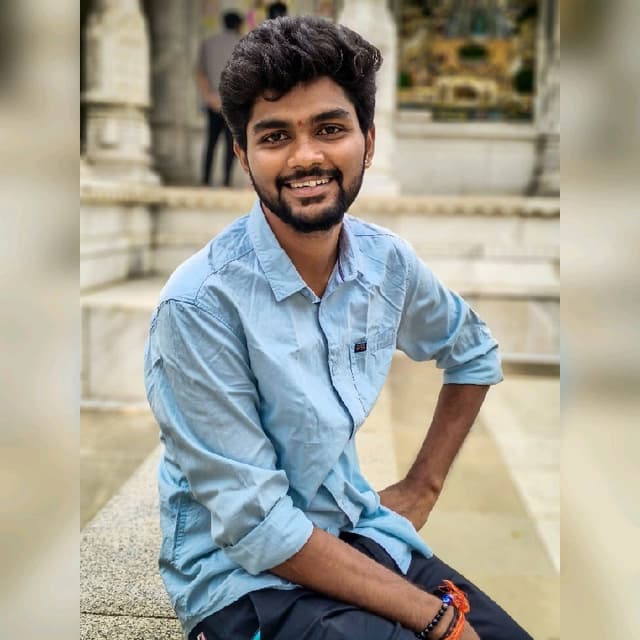 Sai Saketh Goud
