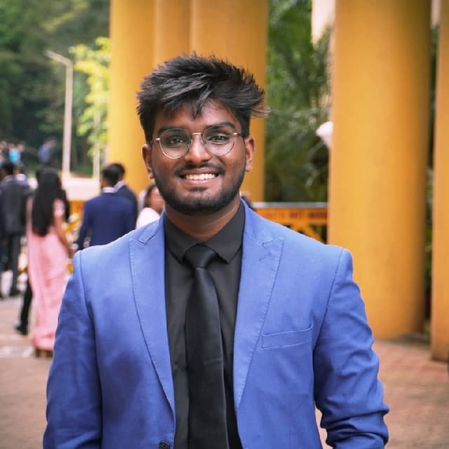 Sai Sravan Medicherla