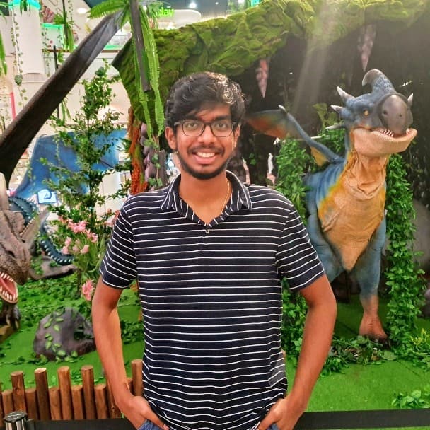 Sai Srinadhu K