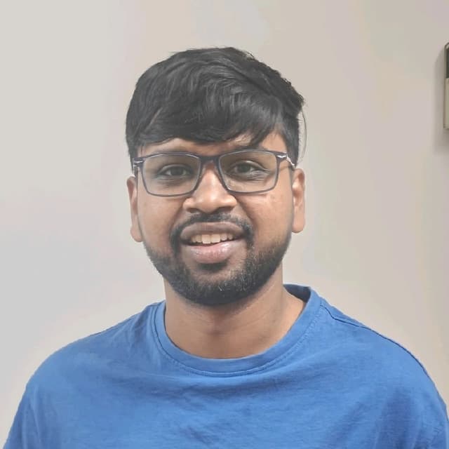 Sai Srujan Bachu