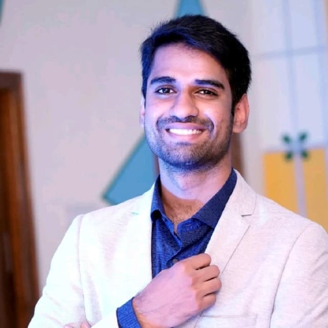 Sai Surya Teja Kemburu
