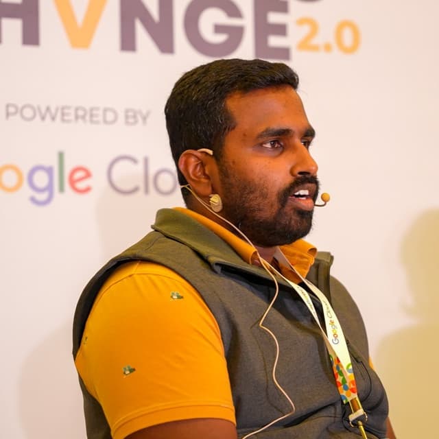 Sai Sushanth Akula