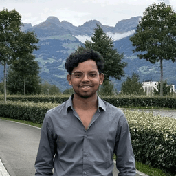 Sai Teja Kotagiri
