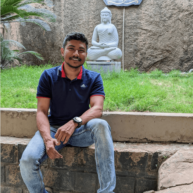 Sai Teja T.