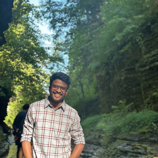 Sai Anurag Pasikanti