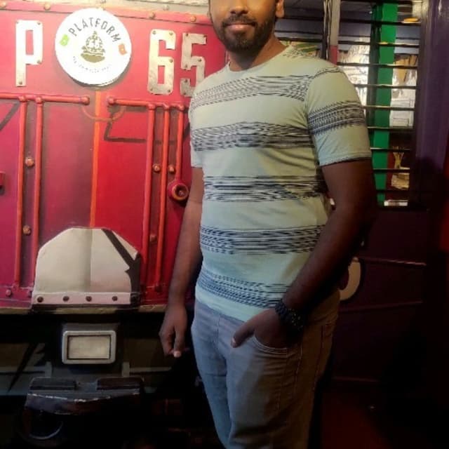 Sai Naga Subrahmanyam