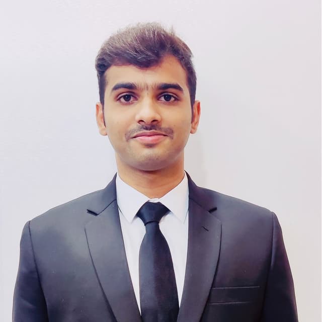 Sai Charan J.