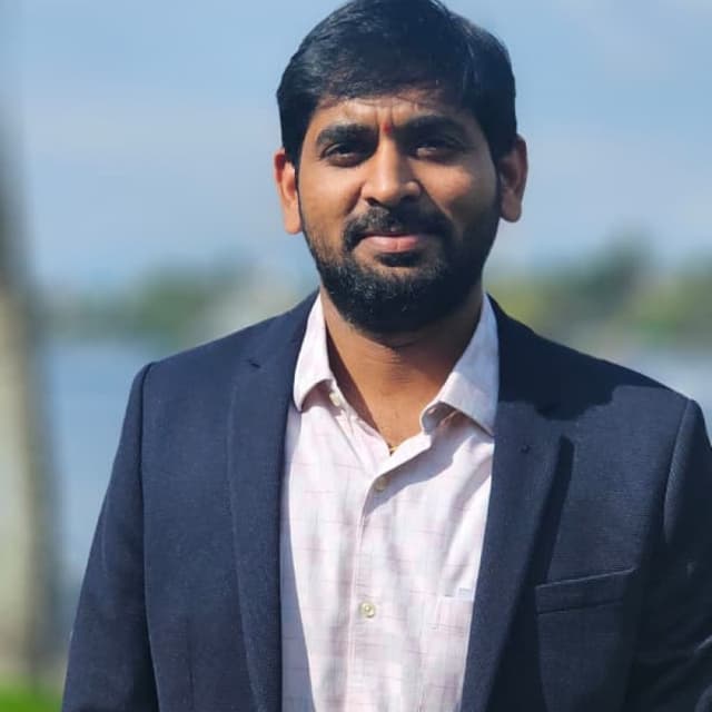 Sai Charan Vummenthala
