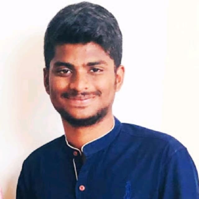 Saideepak Bejawada