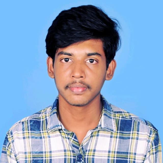 NARAMAMIDI SAI DEEPAK