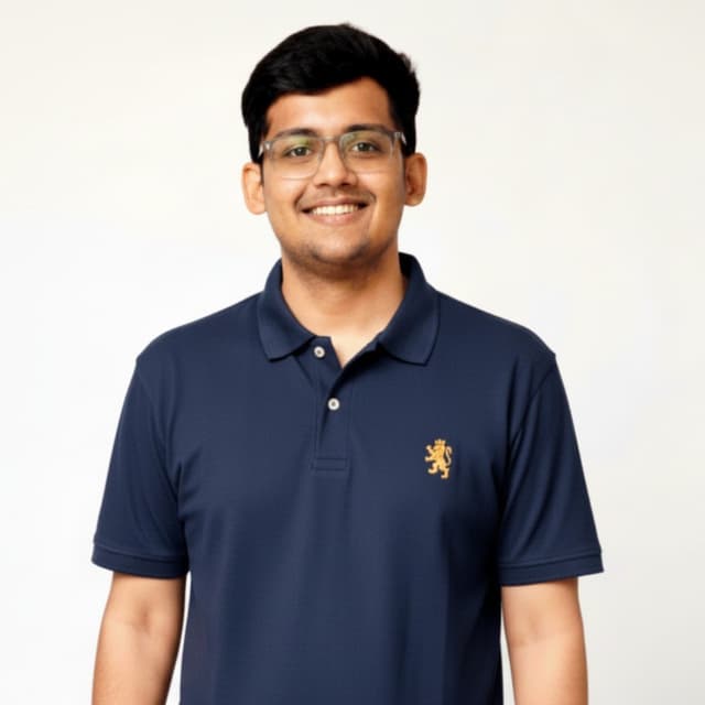 Kamesh K.