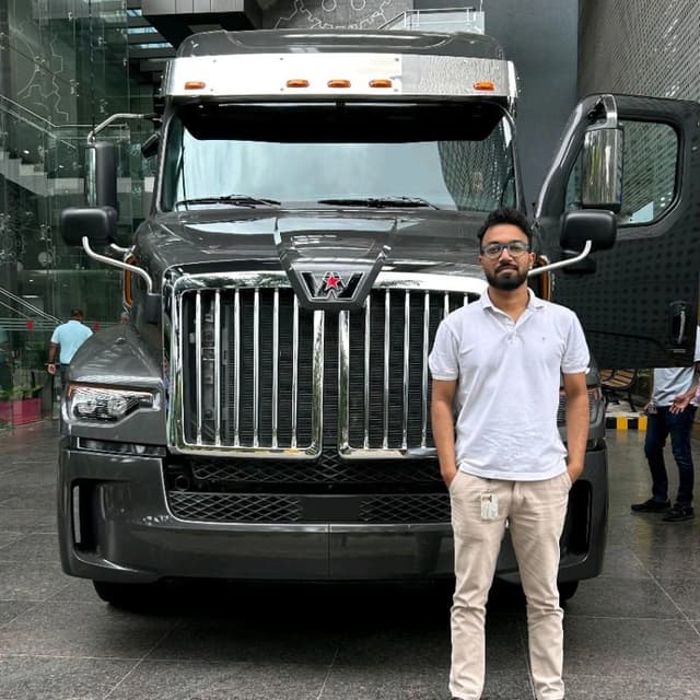 Md Saif Ahmad