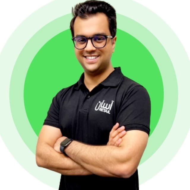 Saif Ali Tharani