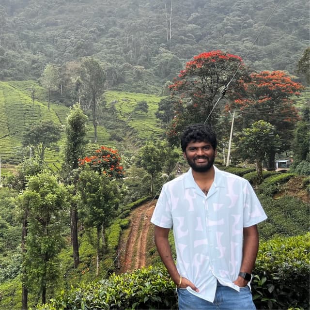 Sai Karthik Palaparthi