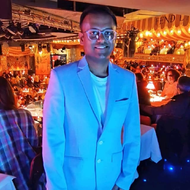 Saikat Das