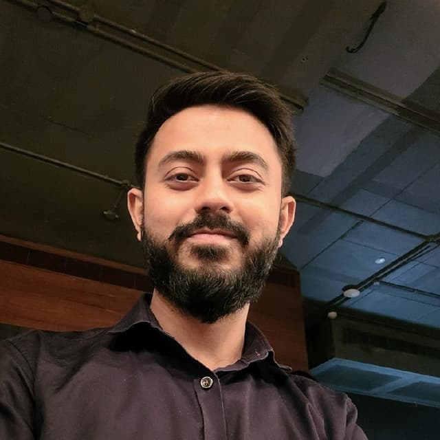 Saikat Kumar Das