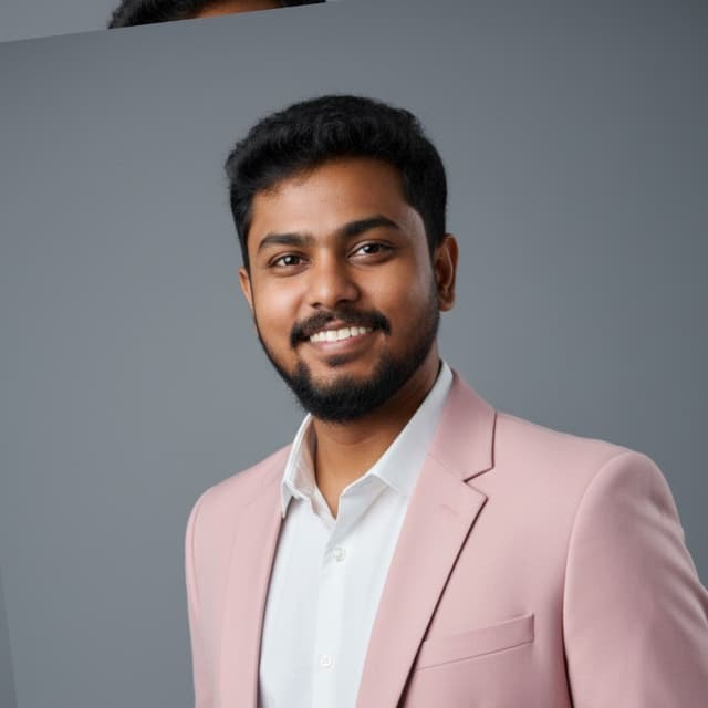 saikiran sheripalli