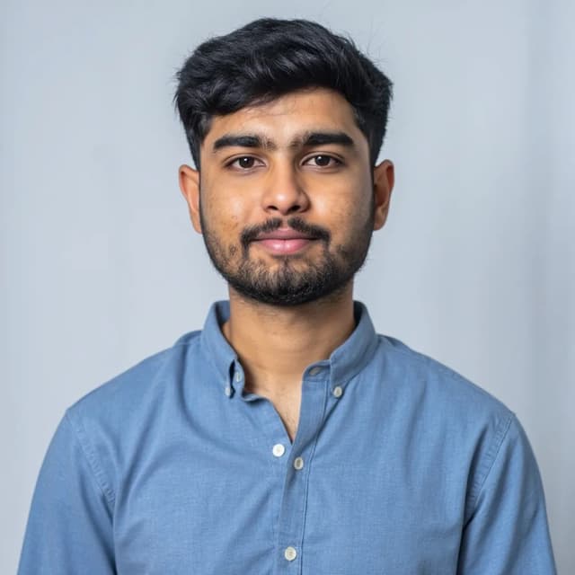 Sai Kiran Anumalla