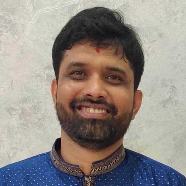 Saikiran Daripelli