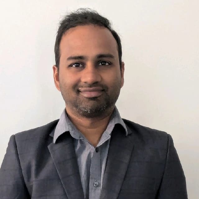 Sai Kiran Puli