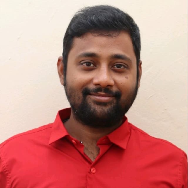 Sai Kishore Reddy Chintapalli